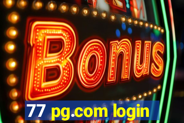 77 pg.com login